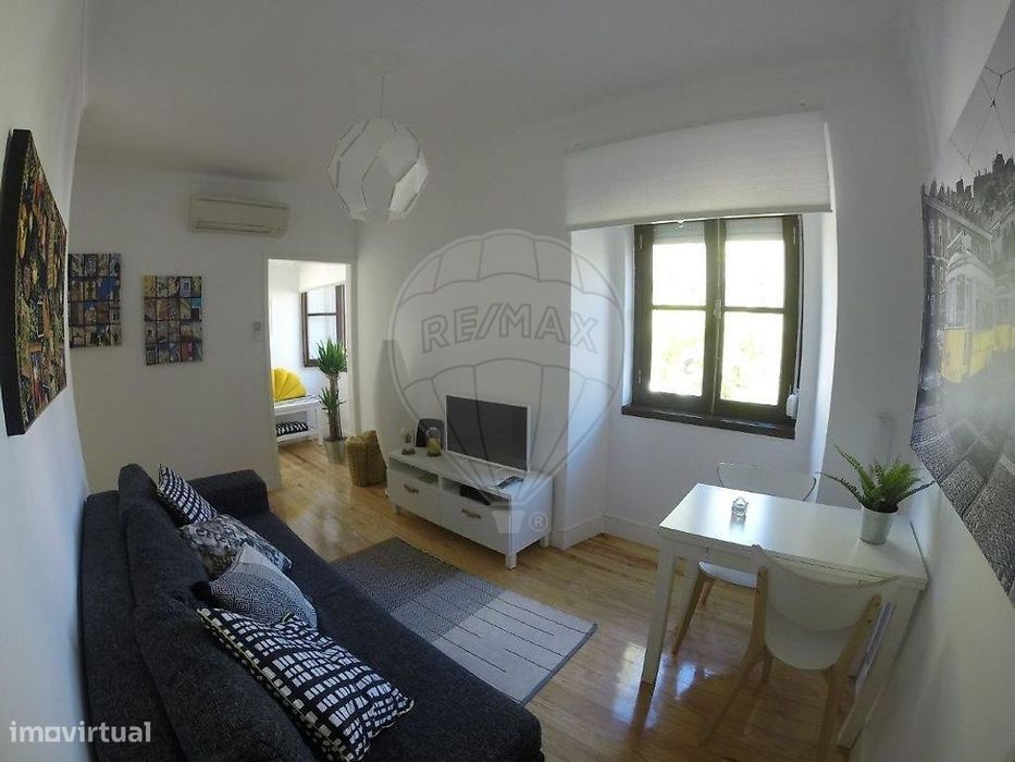 Apartamento T1 para arrendamento