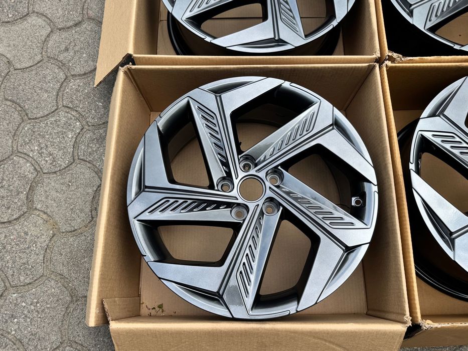 Felgi Hyundai Tucson N-Line 19 cali 5x114.3 nowy model