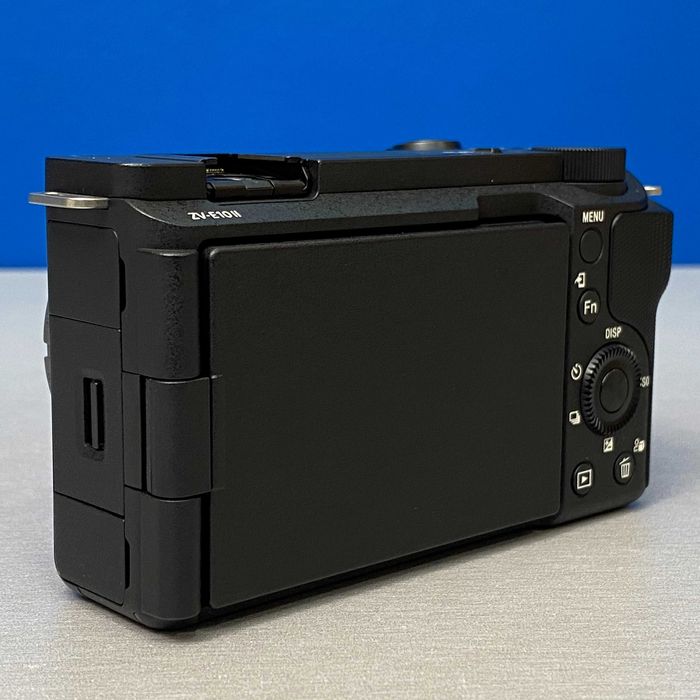 Sony ZV-E10 II (Corpo) - 26MP