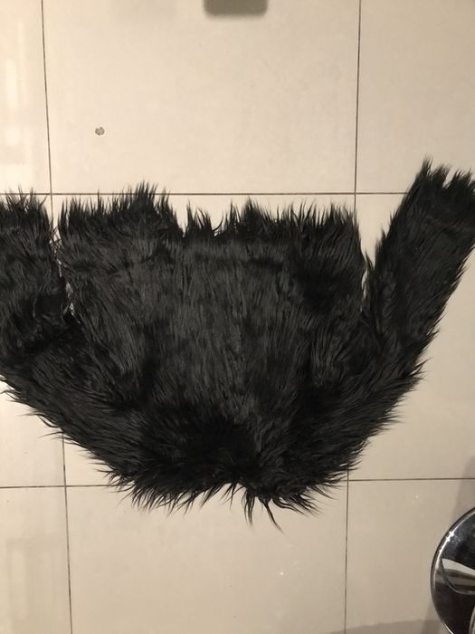 Futro sztuczne Missguided