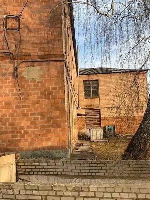 Продаж комплексних приміщень, вільного призначення у місті Чорнобай