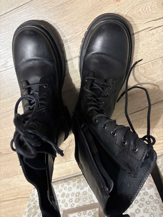 Buty czarne Zara rozm. 37