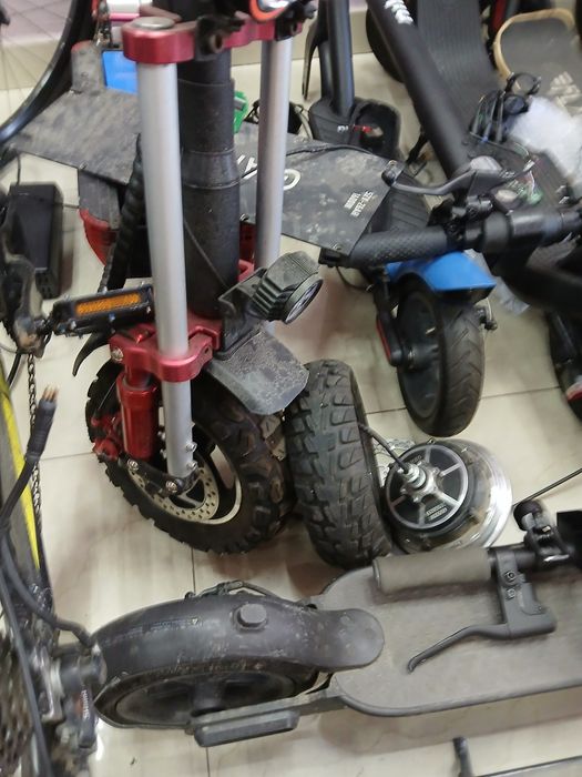 Сервіс по ремонту електросамокатів Мукачево