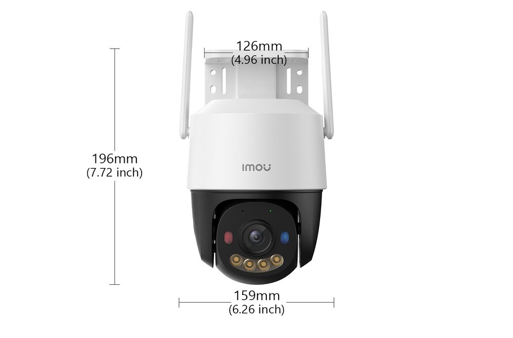 4G Відеокамера 3/5 Mp Imou Cruiser SC 4G Plus •НОВІ•ГАРАНТІЯ•