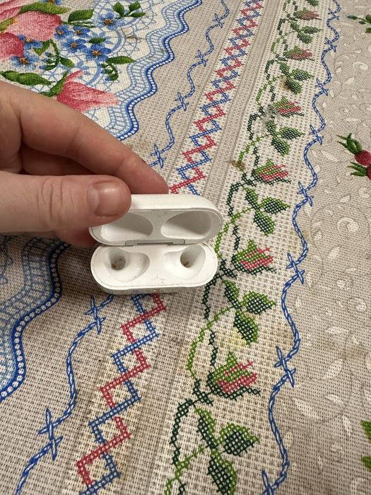 AirPods Pro  оригинал кейс