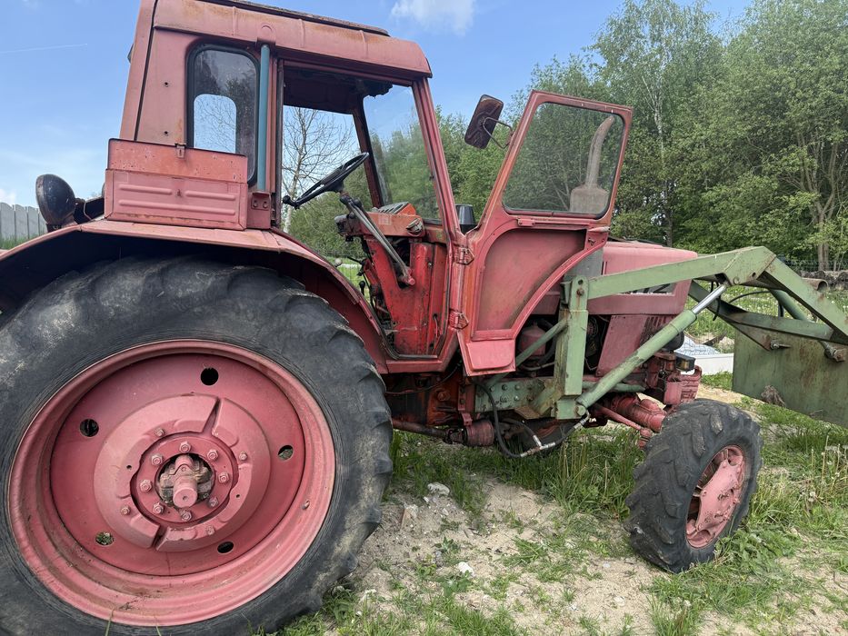 Mtz 82 / belarus