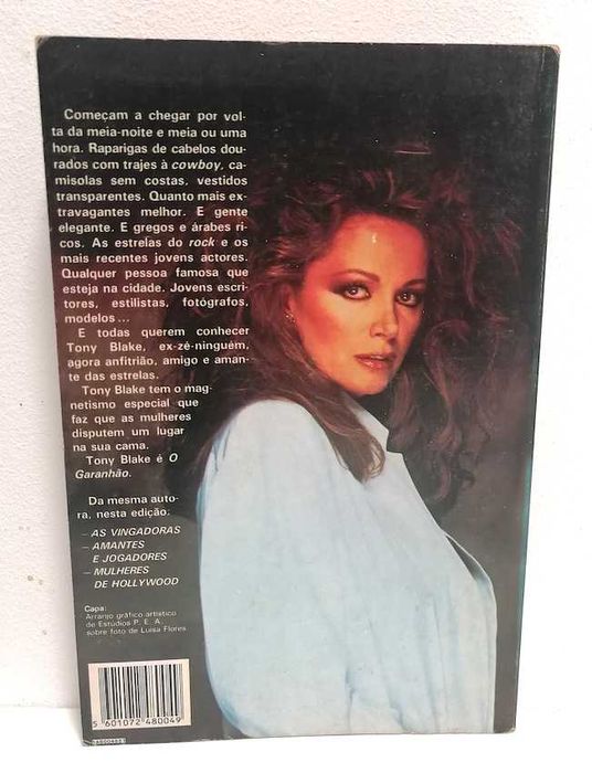 O Garanhão, de Jackie Collins