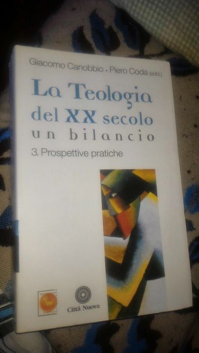 livro como novo A teologia do século XX
