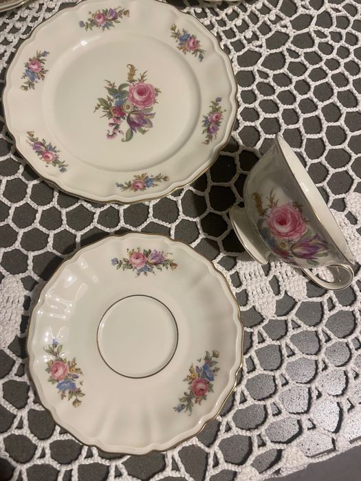 Rosenthal Regina serwis kawowy