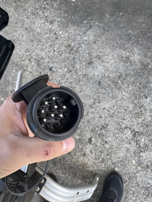 Thule Тюле Velocompact 924 926 931 933 велокріплення велобагажник