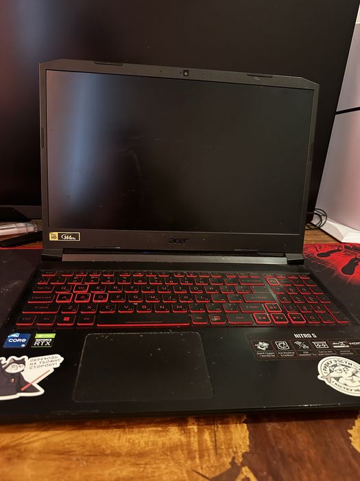 Ноутбук ігровий Acer Nitro 5 AN515-57