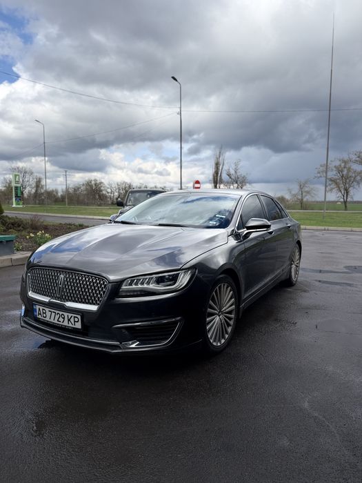 Linkoln mkz hybrid