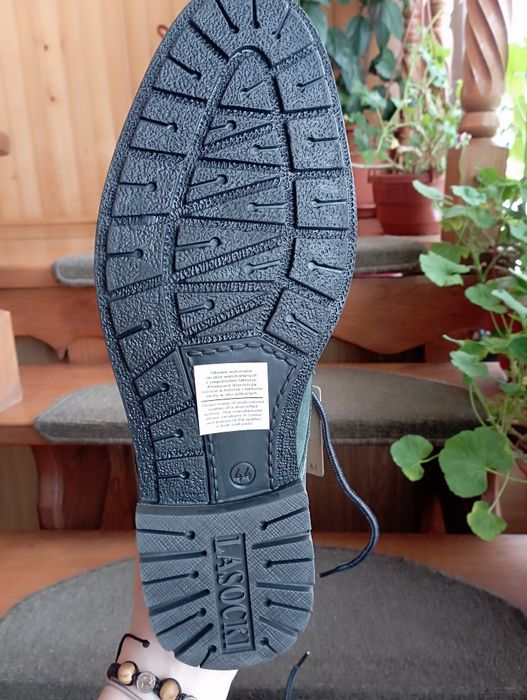 Черевики чоловічі,шкіряні,європейки