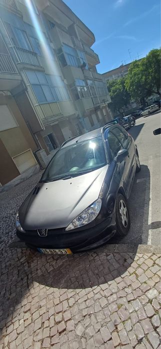 Viatura Pegeot 206 sw foto 4