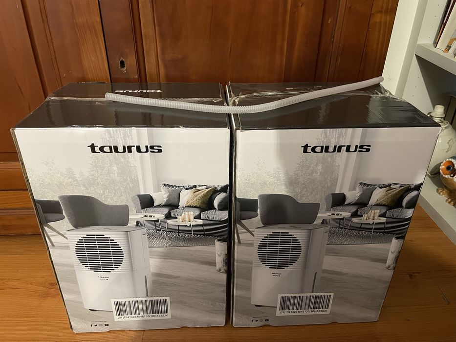 Desumidificador Taurus