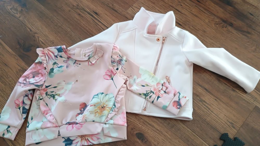 Bluza i kurteczka 86
