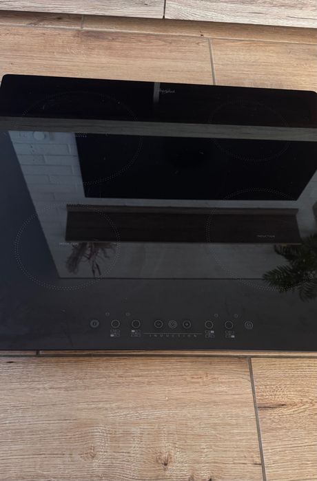 Індукційна плита Whirlpool