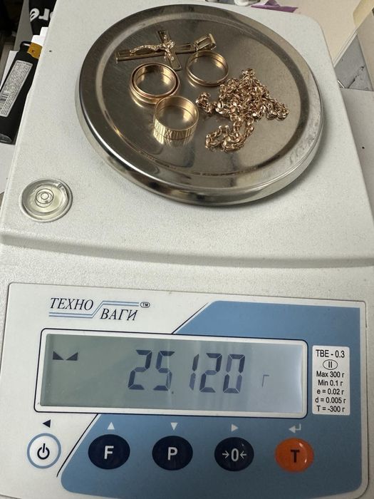 Золотые изделия 583/585/750