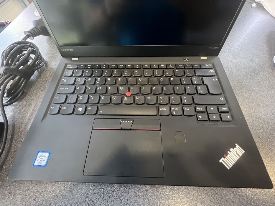 Lenovo X1 Carbon 5gen/ i5-7200U/ SSD 256gb/ DDR4 8gb/ 14”/ w2