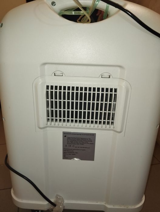 Кислородный концентратор