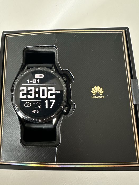 Huawei watch gt2