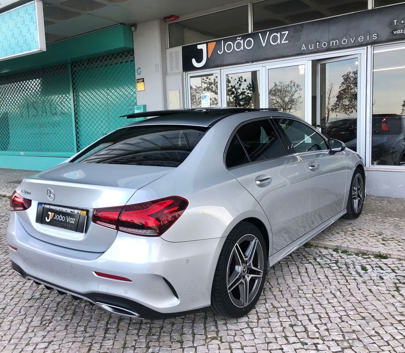 Mercedes-Benz A 180 Limousine d AMG Line Aut.