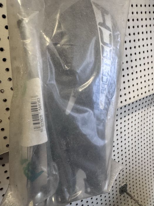 Stock antigo novo