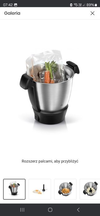 Robot wielofunkcyjny MPM z aktualizacja przepisów!