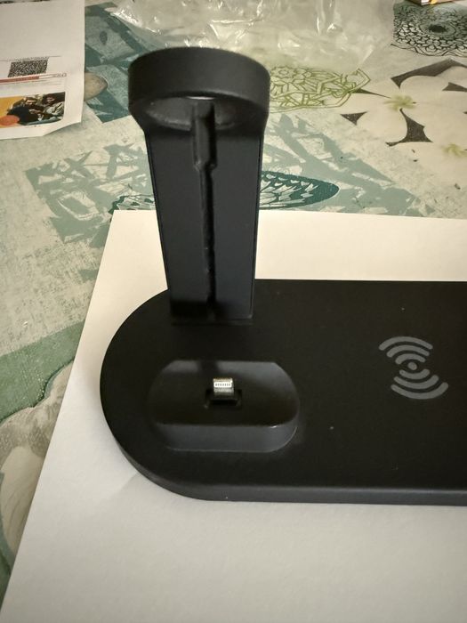 Base de carregamento