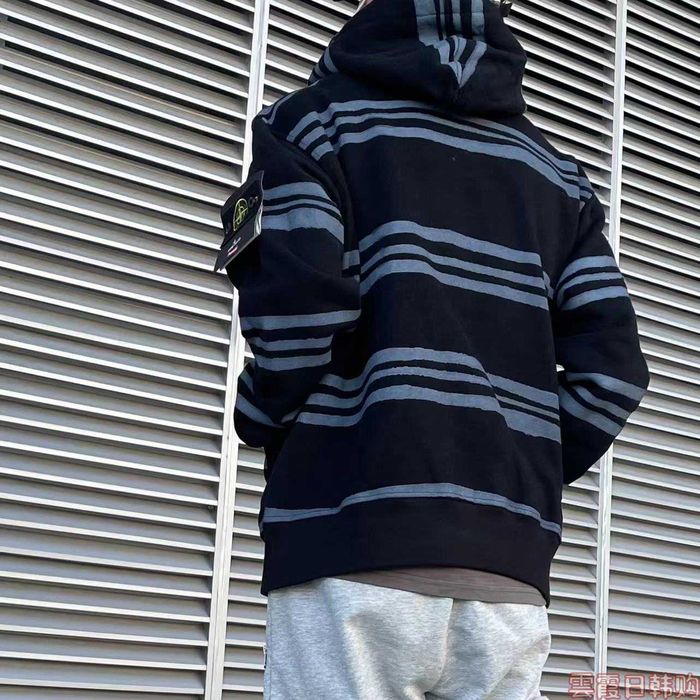 Худі Stone Island x Supreme | Кофта стоник х Стон айленд