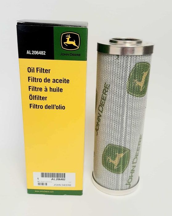 Фільтри для John Deere