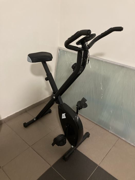 Rower stacjonarny maltec MT