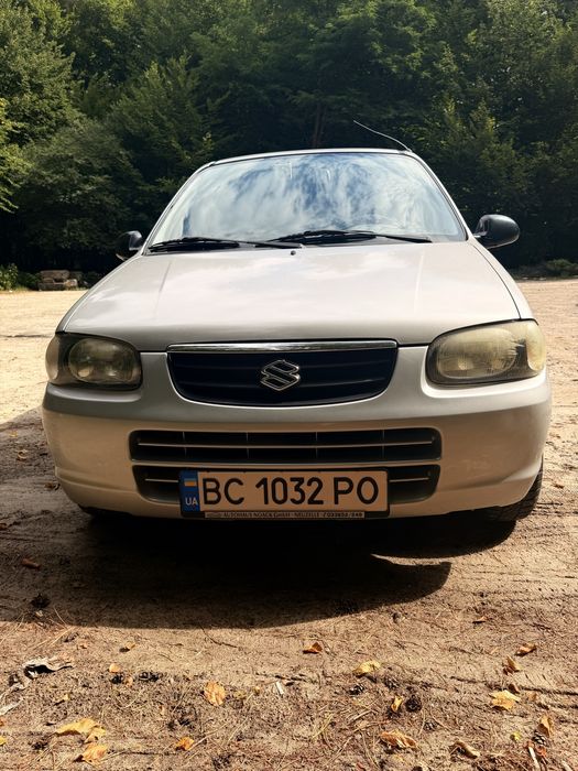 Suzuki Alto 2004 VIN MA3FFB21S00297408 фото оголошення 3 з 8