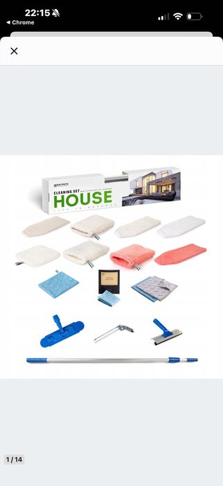 Raypath zestaw House nowy 2025