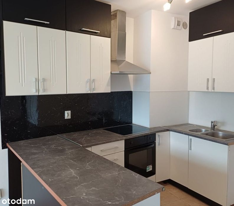 33 m² I 2 pokoje I Miejsce postojowe