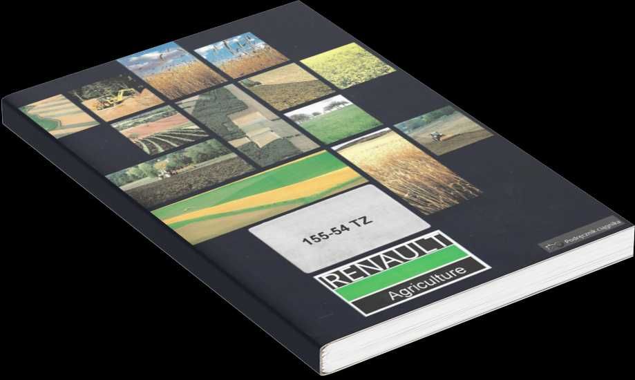 Instrukcja obsługi Renault 155-54 TZ