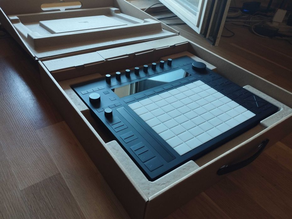 Ableton Push 3 Controller