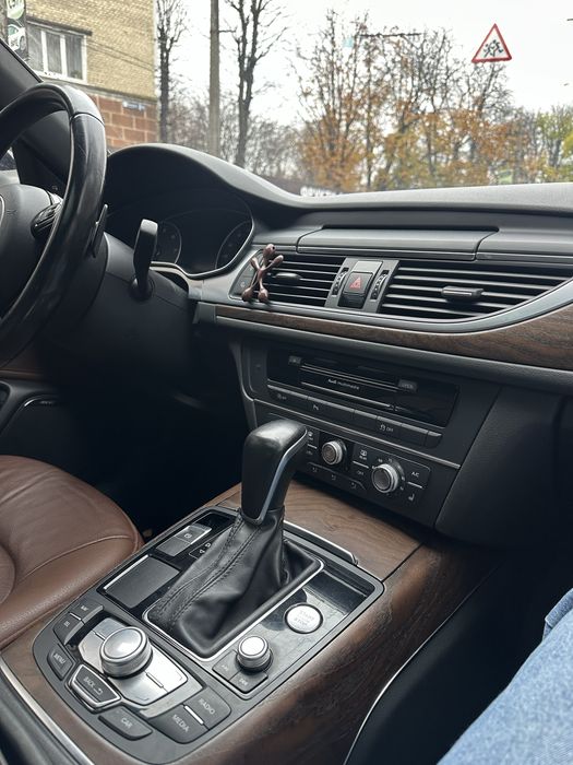 AUDI А6 3.0 компресор