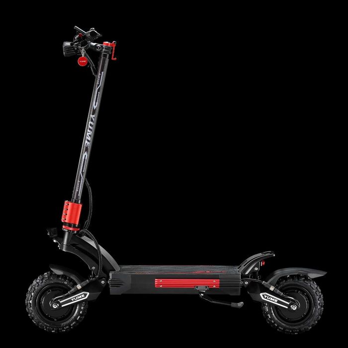 Hulajnoga Yume Raptor 2 NOWOŚĆ !!! 60V30Ah 6000W #nami #teverun #techlife #kukiri