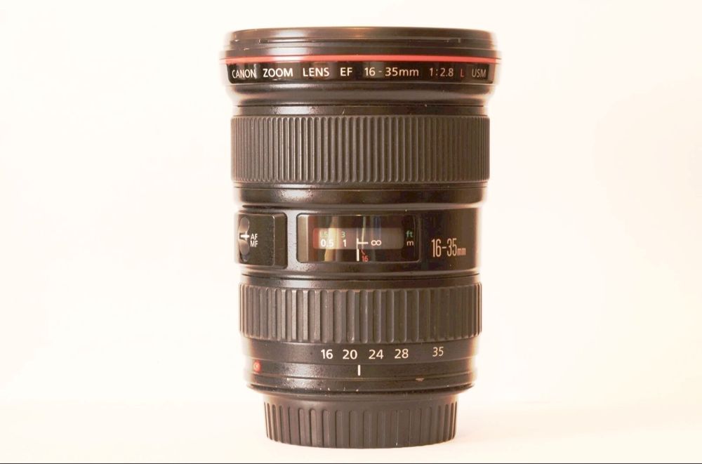 Canon EF 16-35 f2.8 L