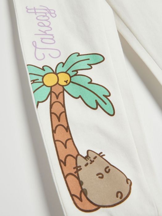 Штани Pusheen  140 см. Reserved