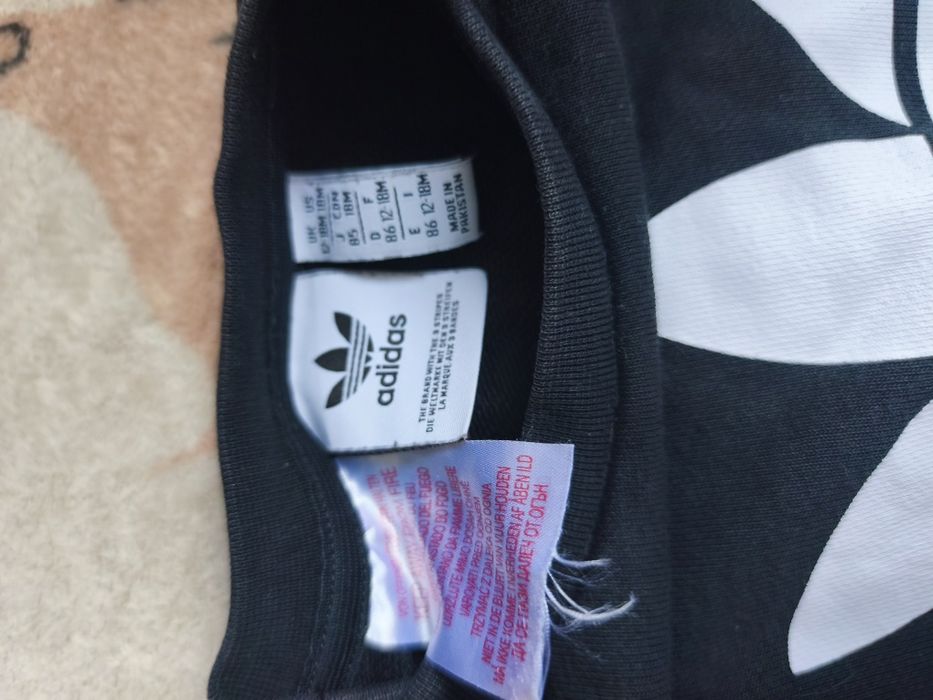 Dres dziecięcy Adidas
