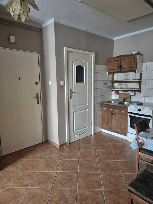 mieszkanie we współdom