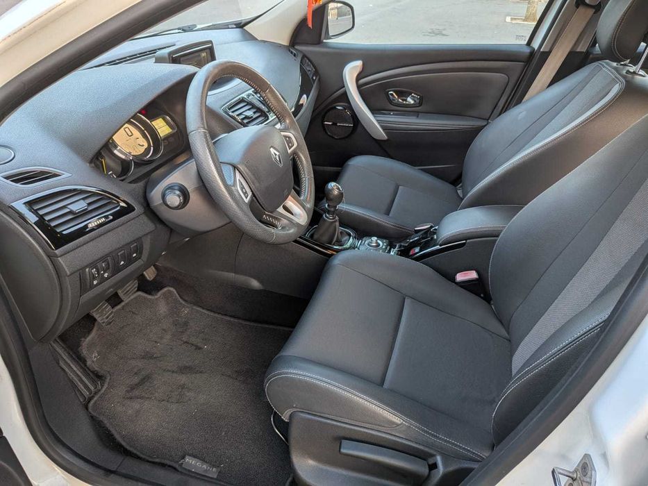 Renault Mégane Coupé (Bose Edition)