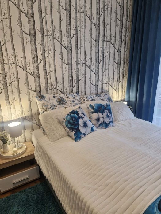 Apartament / Nocleg Czarny Blask, BLASK Jeziora Augustów