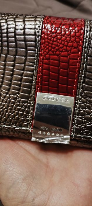 Продам жіночий шкіряний гаманець