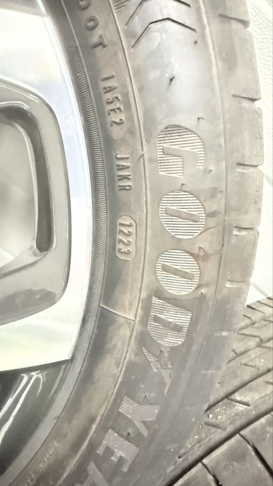 Renault Captur II Koła Felgi 18”
