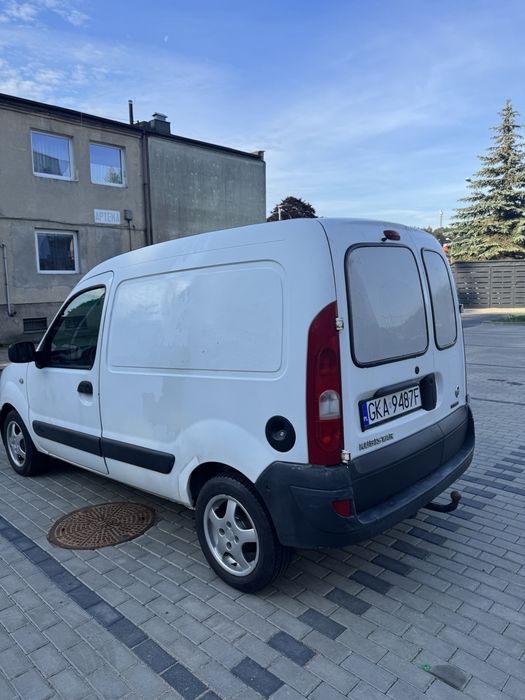 Nissan kubistar - kopia renault kangoo
