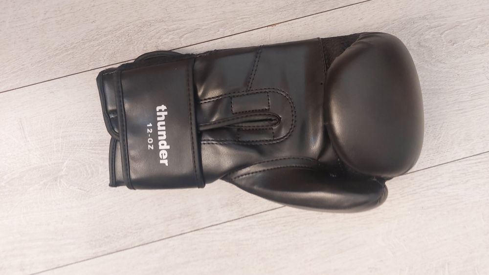 Rękawice Bokserskie Leone Thunder 12 oz