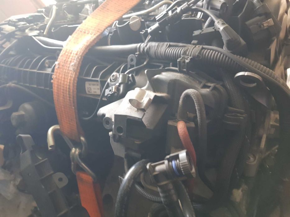 BMW F07 F10 F11 N57D30A 530d 3.0d Diesel Engine 3L N57 Engine Assembly main image 0